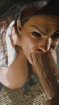 D3d Sfmnewbie Ravenous Vixen Devours Massive Shaft in Wild, Sweet, and Rough Ride