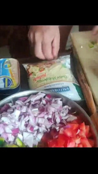 Спагетті з тунцем 1
