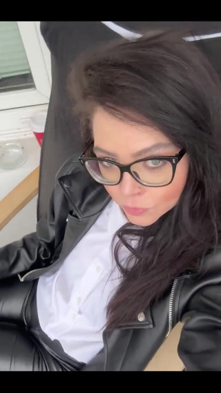 Shione Cooper: Me as Nerdy Girl