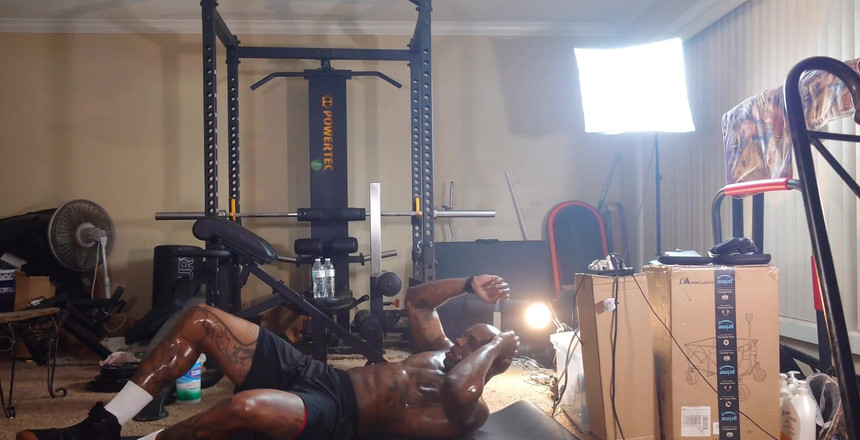 Hallelujah Johnson: Самомиофасциальная прокатка кондиционизма считается, чтобы произвести как локальные механические, так и нейрофизиологические эффекты на М