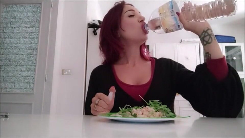 savannahamatoriale: Meine Meeresfrüchte essen ...