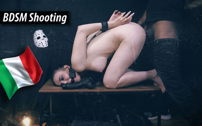 Mandala: Anal BDSM Shooting