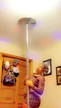 Dancing Sexy Woman