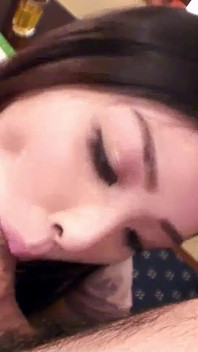 Candid Japan secretary teen seduces boss at work uncensored
