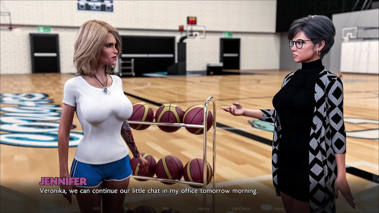 AVNTeller: Timestamps: Lost Love # 04 - Non Ho Visto Veronika Da 20 Anni