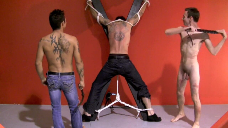 Dream Boy Bondage: Ревнощі - глава 3