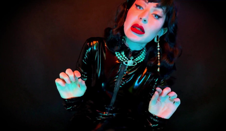 Baal Eldritch: Micropenis boşalma tokatlama cezası: 31 talimatı, cei, sph, yüze tokat atma,...