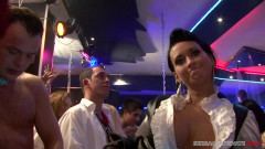 Czech Pornzone: Mokrá aukce kund sv. 4