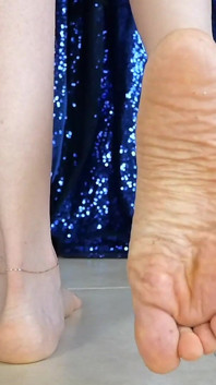 Just My Right Sole to Dominate Your Mind