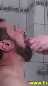 Soap Eating