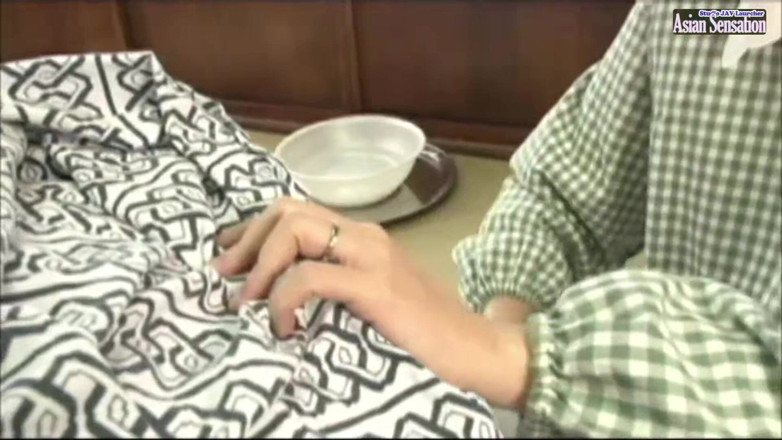 Studio JAV Launcher: Dirty Old Man Messing Around with His Wife