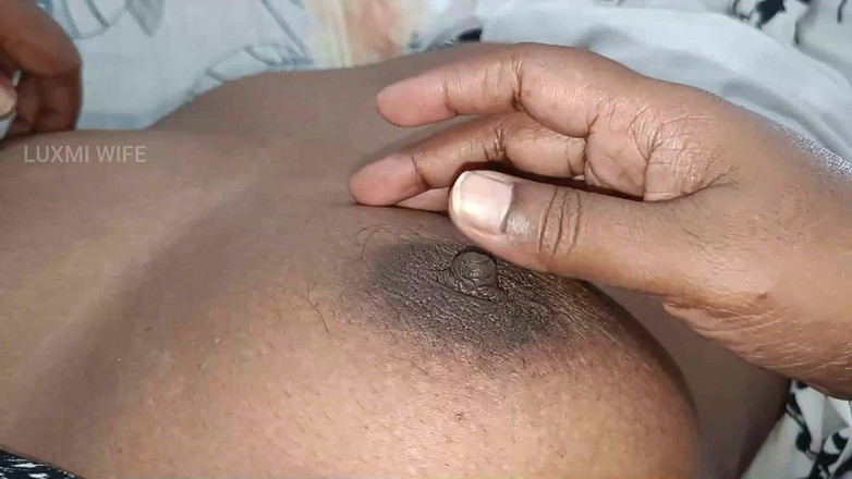 Luxmi Wife: Vợ đạt cực khoái đỉnh cao chảy từ âm hộ - 4