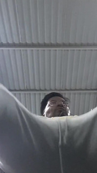 My attempts to record before at the gym.