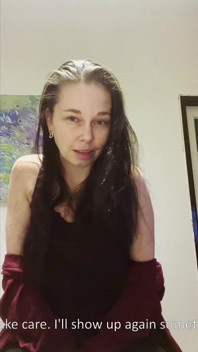 Sniff and Lick My Sweaty Toe Socks After Yoga