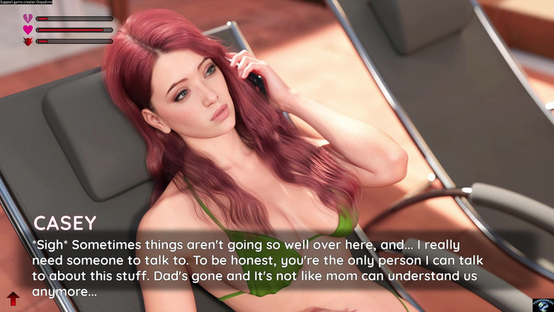 Porngame201: Macecha chlap 2, aby pokračoval