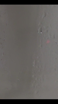 Caught You Watching on My Feet in the Shower