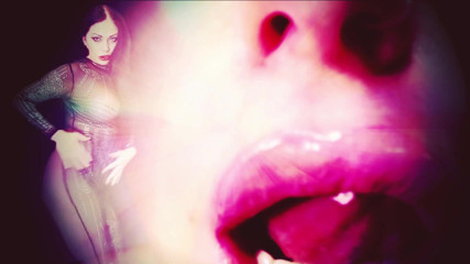 Goddess Misha Goldy: My mesmerizing lips are all that you need!