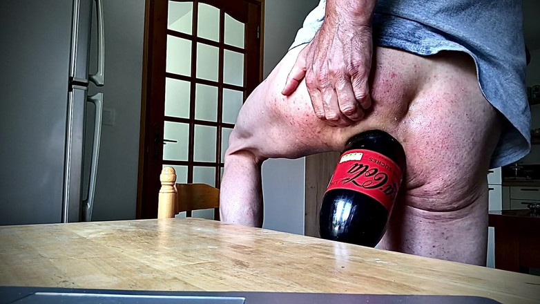 Jardinsecret346: Dilatační anál, výhřez