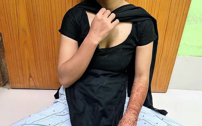 Riya Chowdhury: Sesso con il mio sexy domestico quando mia moglie non è...