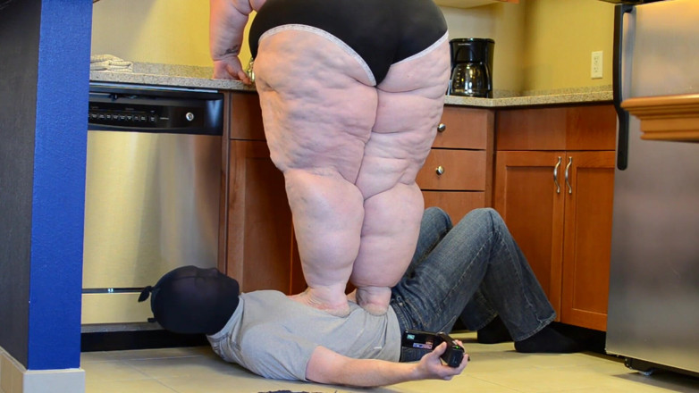 Full Weight Productions: Savannah ชั่งน้ำหนักและเหยียบย่ำแบบ POV
