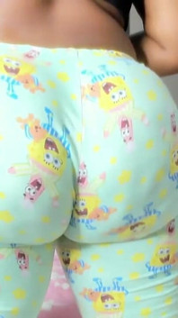 Jack off para My Phenomenal Ass, Episódio 1207