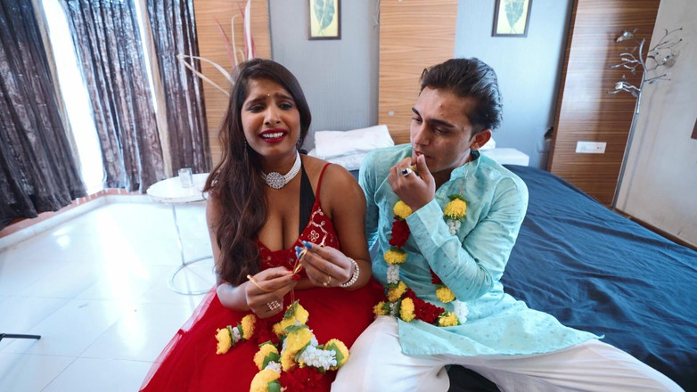 Monika darlling 69: Extreme Wild and Dirty Love Making with a Newly Married,...