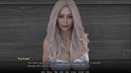 Visual Novels: WVM stars university part 71