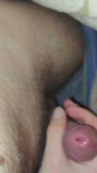 มือใหม่จับควยเล็ก