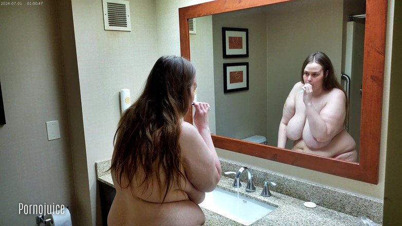 PornoJuice Faphouse: Awek montel berus gigi berus gigi yang bertetek besar dibimbing...