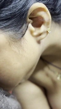 น้องสาวต่างมารดา Ki เย็ดกันแบบเต็มรูในห้องน้ำ - หีแฉะโดนเย็ดโหด