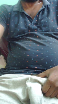 Morning Masturbating