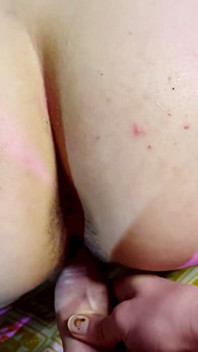 Fille Trans Alternative Baise Sa Femme, Se Fait Sucer Et Finis Sur Son Visage