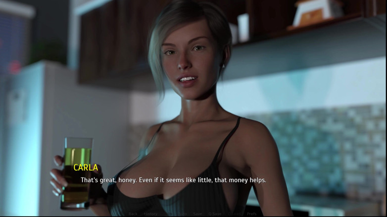 Wickedgammes studio: Kehidupan seks dikongsi liar bahagian 1