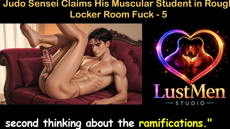 LustMen: Cerita seks audio gay - judo sensei ngentot kasar sama muridnya...