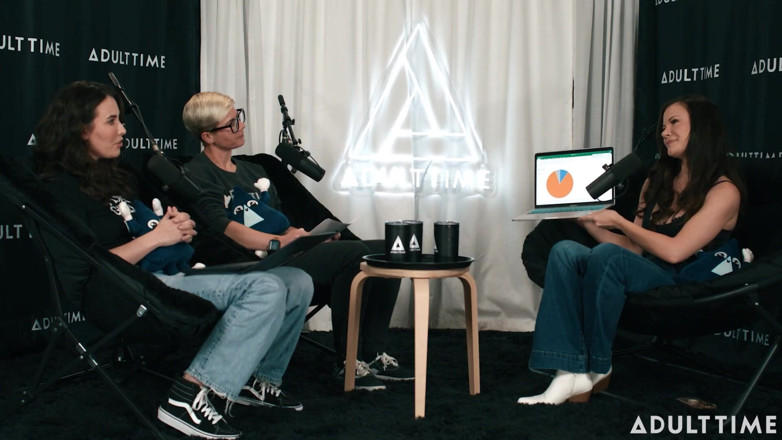 Adult Time Podcast: Alison Rey &amp; Casey Calvert Body Counts, Slut Eras, &amp; Taylor Swift |...