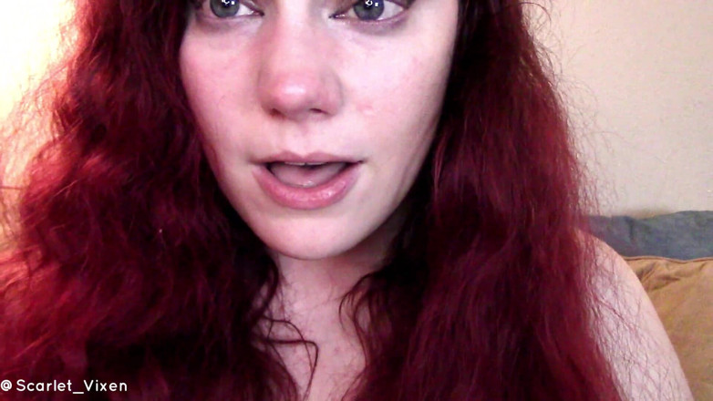 Scarlet Vixen: Nose-blowing &amp; Sneezing Fits
