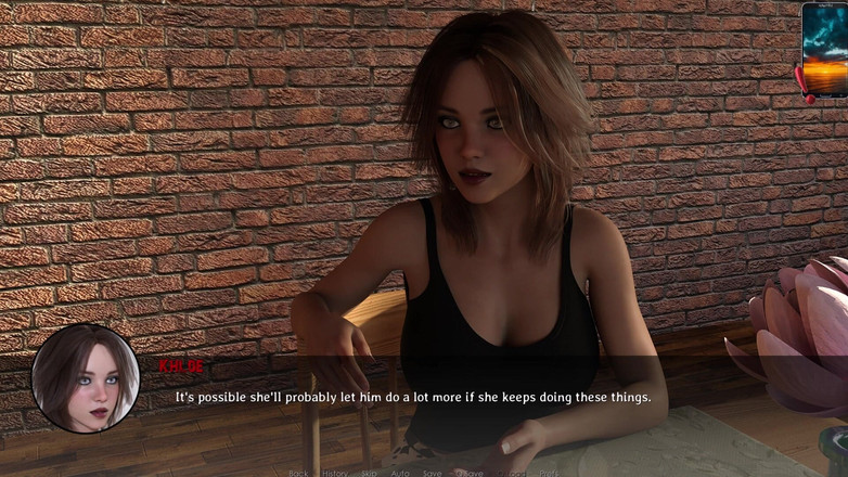 3D Cartoon Porn: Reunion 17: jhon setuju untuk kencan makan malam bareng si semok...