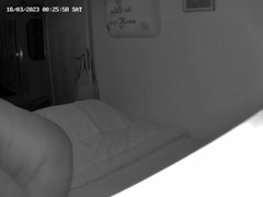 Heisseoma: Sobotní ráno tlustá kunda masturbovala