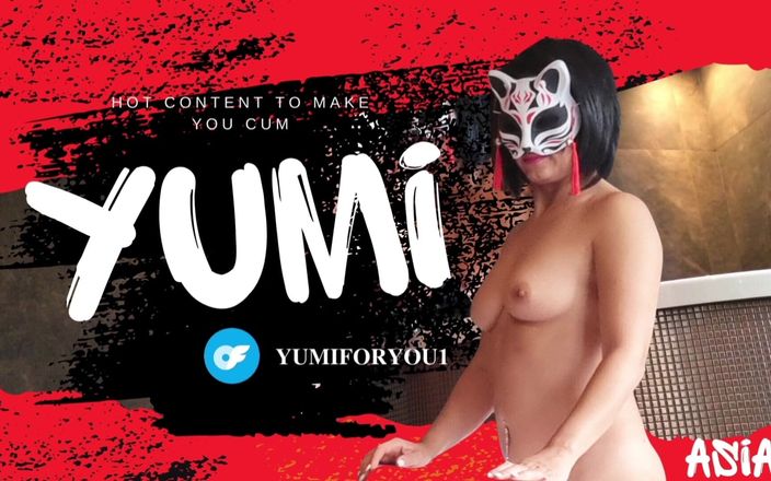 YUMI33: Granie Niegrzeczny z moją buttplug - Watch Me Jęczy i wiggle