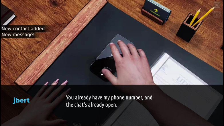 Jbert: Школьный Prinsipal - Пройти через миссис Richardson, часть 2 _ милфы Sunville_gameplay