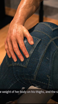 Whispers of Desire - Faithfull Path 19 Emma Got the Spanking She Begged for