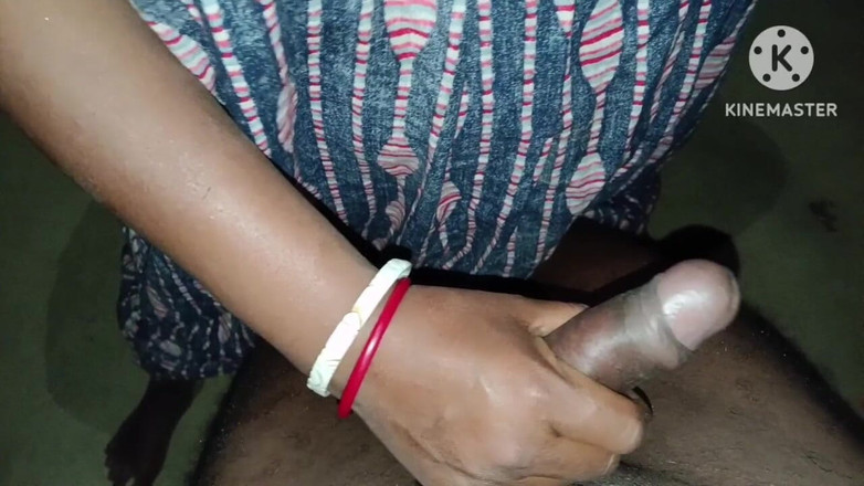 Nenika: India caliente en la noche