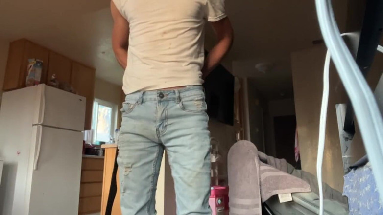 Xooshua (xblue18): Můj nový nevlastní otec mě požádal, abych masturboval, než s...