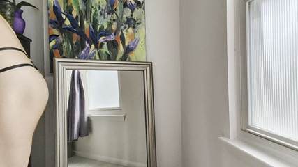 Ms_Emmy_Lynn: Strap-on Harness Try-on Haul