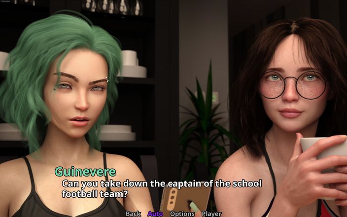 Porngame201: Coup de coeur de la famille 1