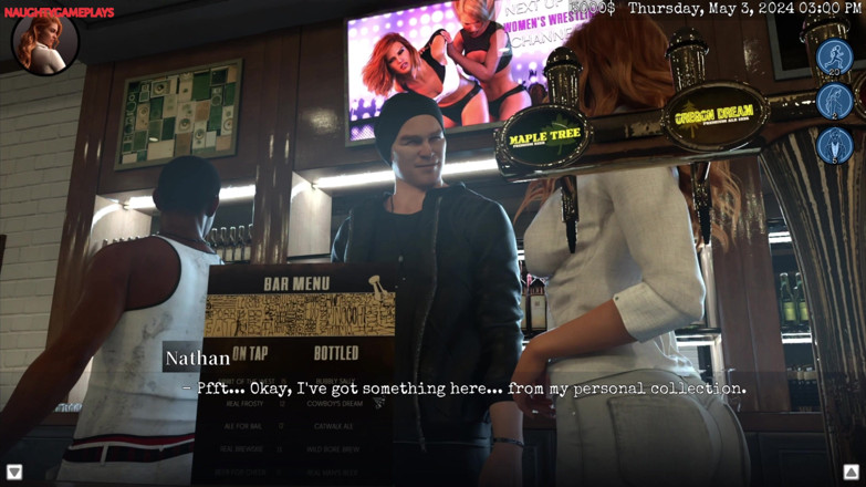 Naughty gameplays: Batasan Moralitas Bagian 04 - oleh Novel-game