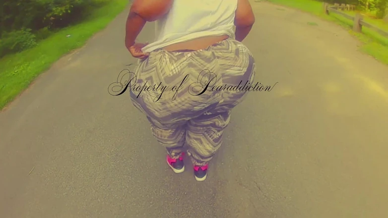 Pearaddiction: Walking