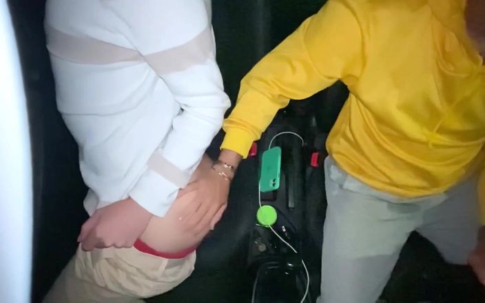 Dilan Castro: Croisière, je suce le cul d’un jeune garçon gay trouvé...
