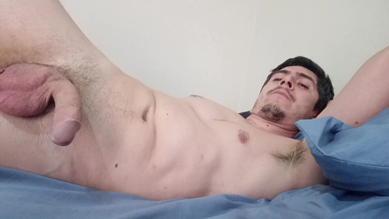 Tabasco Jake: Intimate Masturbation Yours Truly