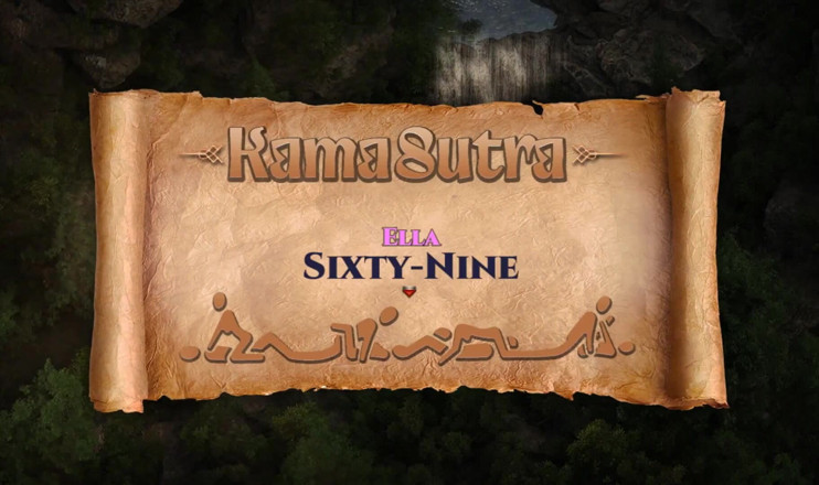 Dirty GamesXxX: Genesis order: kutsal su ep.74
